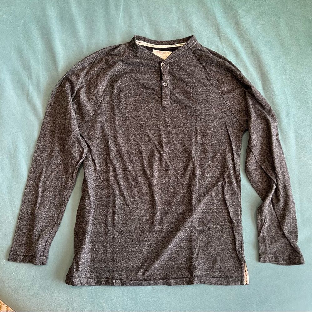 Hudson & Barrow Long Sleeve Shirt